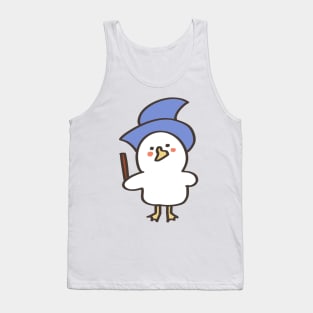 magic duck Tank Top